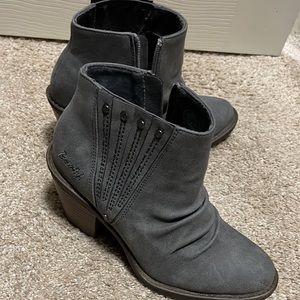 Blowfish ankle boots